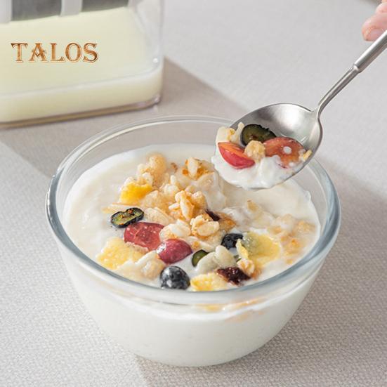 Греческая йогуртница и сито для сыра Фильтр для йогурта без бисфенола А с сеткой из нержавеющей стали 37 унций герметичный набор для самостоятельного приготовления йогурта съемная сетчатая корзина для орехов