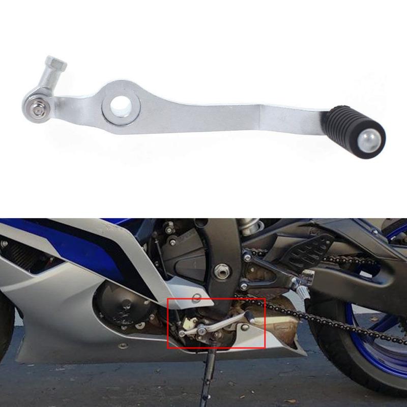 Рычаг переключения передач для мотоцикла Yamaha FZ6R XJ6N 2009-2017 XJ6 Diversion 2009 2010 2011 2012 2013 2014 2015 2016