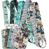 Lanyard Card Holder Hang Rope Animals Lanyards ID Card Holder Badge Holder Neck Strap Lanyards