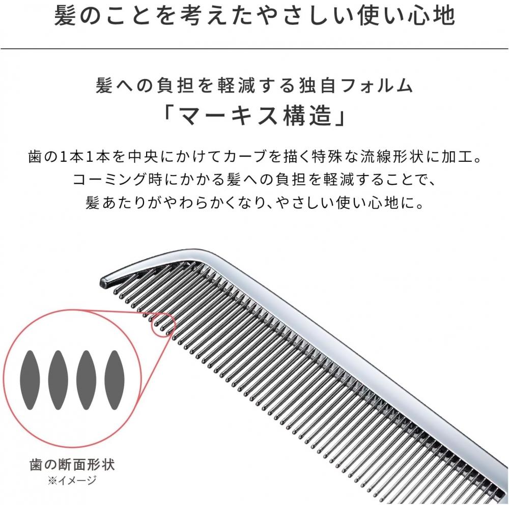 Расческа-сердце Refa Aira Расческа-сердце Refa Aira Сияющий красный Сияющий красный