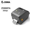 Термотрансферный принтер этикеток Zebra ZD888TA 300dpi, штекер CN (адаптер в комплекте)