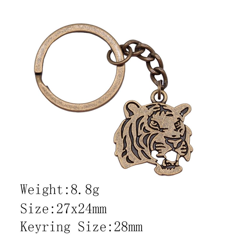 День святого Валентина Оригинальные брелки Лесные животные Медведь Брелок Сувенирные брелки Для пар