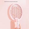 Rainbow 2-in-1 Foldable Rechargeable Electric Mosquito Swatter