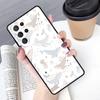 Чехол для телефона 'Китенок' Для Samsung Galaxy S24 S25 Ultra S21 S22 Ultra S10E Note 10 Plus Note 20 FE S23
