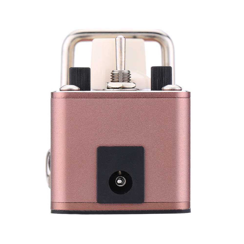 Aroma AOS-3 Octpus Polyphonic Octave педаль эффектов для электрогитары Mini Single Effect с True