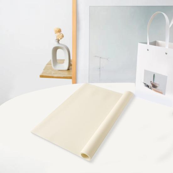 Yousheng 1 рулон 45x150 см Подкладка для полки ящика Водонепроницаемая Маслостойкая EVA Несамоклеящаяся Нескользящая Подстилка для шкафа кухонного шкафа