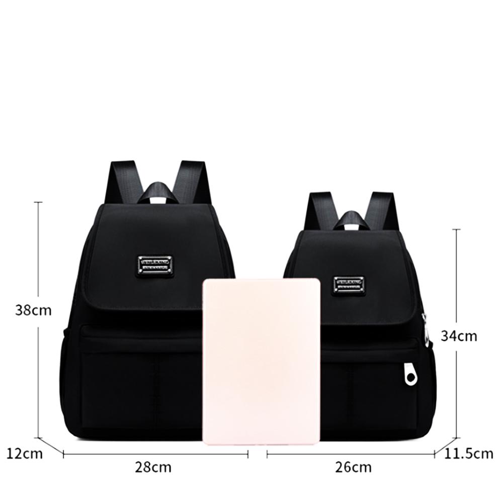 Backpack Casual Fashion Women's Summer New Student Travel Backpack Women's Oxford Cloth Bag