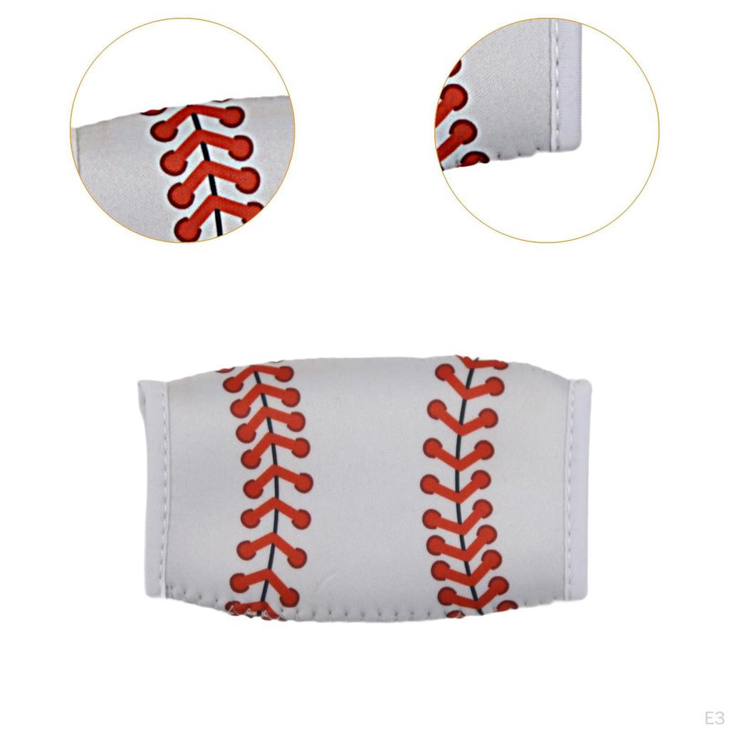 Football Chin Pad Cover, Comfortable Strap for Traveling, Riding, Skating