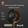 Zwilling Наслаждайтесь 30-сантиметровым чугунным воком