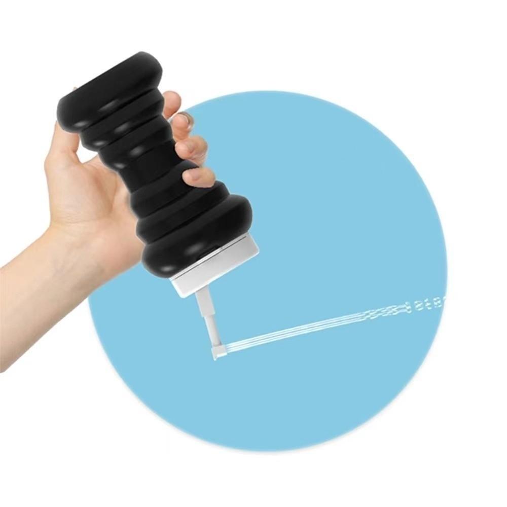 Collapsible Portable Bidet Spray Portable Private Parts Flushing Device Personal Hygiene Cleaning