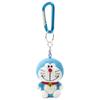 Plush Carabiner Mascot Doraemon H7.5 X W5 X D4.5cm