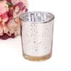 Mosaic Glass Tealight Votive Candle Holder for Wedding Party Bar Home Decor Decoration
