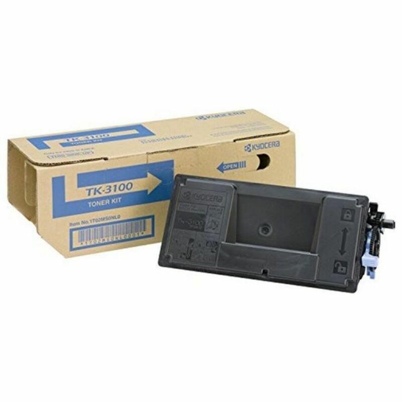 Kyocera Original Kyocera TK-3100 Black Toner