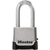 High Security Padlock - - M176EURDLH - Zinc - XL Shackle - Exterior
