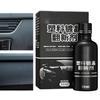Car Refurbishment Cleaning Agent 50ml Car Cleaner Agent Car Cleaning Supplies Car Interior Renovation Cleaner Long-Lasting Shine