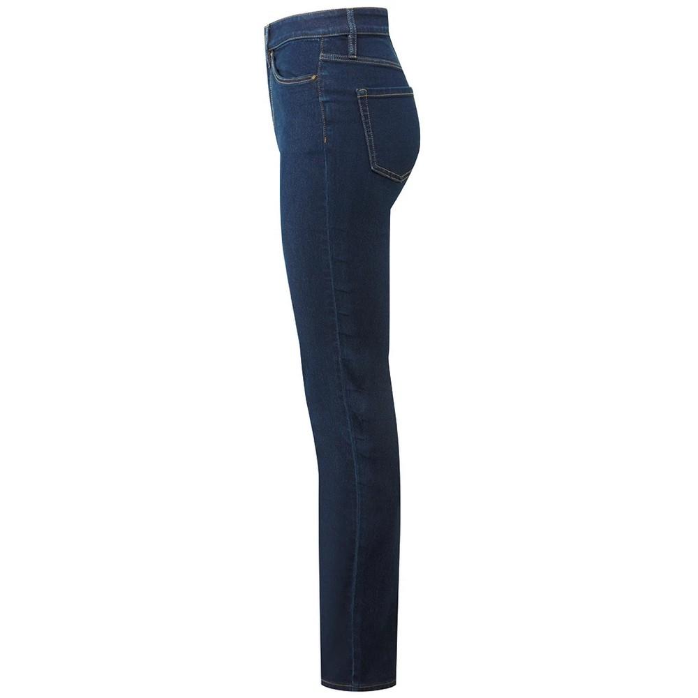Premier Womens/Ladies Workready Straight Leg Jeans