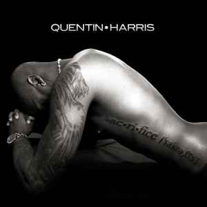 CD QUENTIN HARRIS - Sacrifice SR351CD Strictly Rhythm 2010 UK Танцевальная и Электронная Музыка Б/У