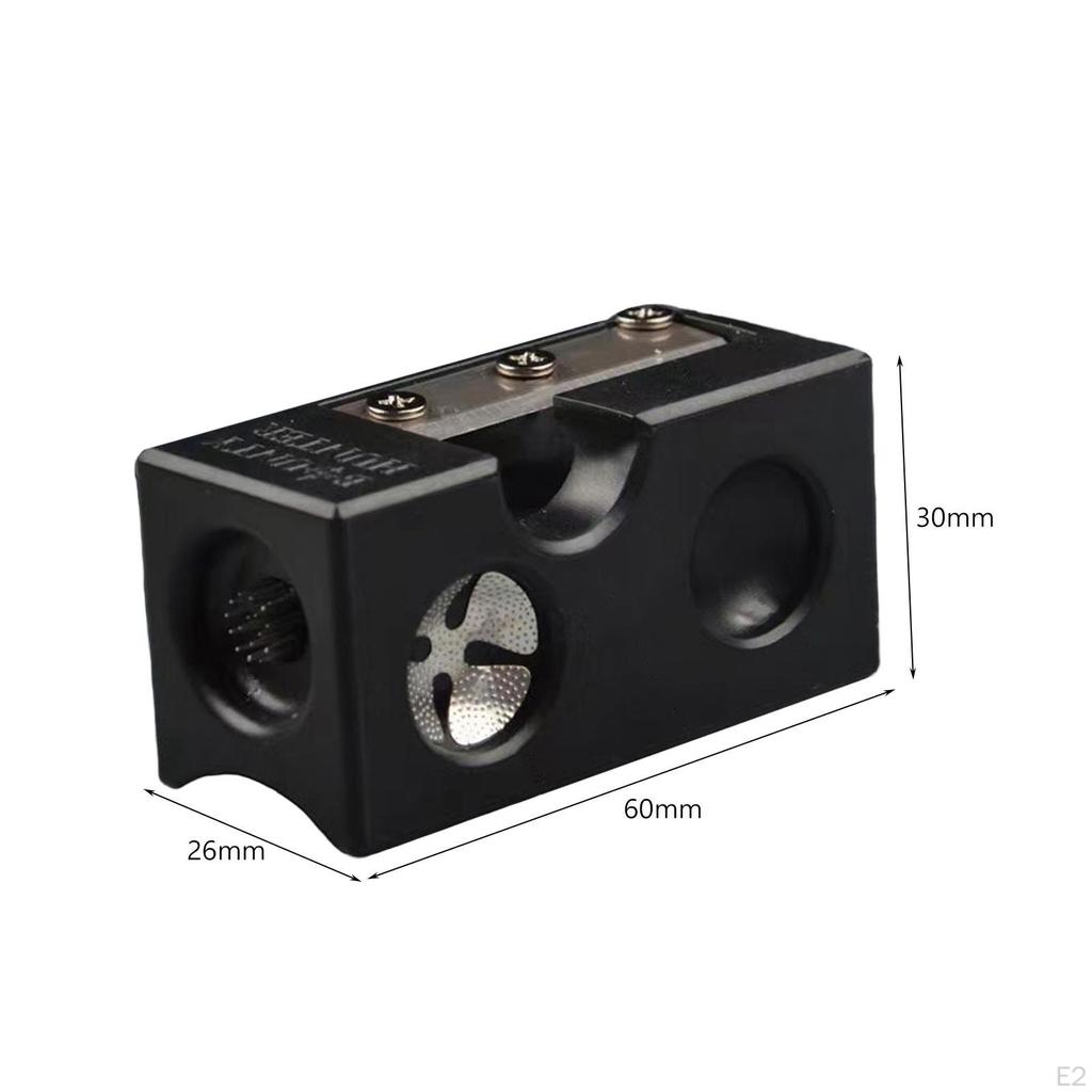 Инструмент для ремонта наконечника кия для эффективного и быстрого шлифования поверхности Scuffer