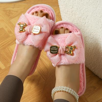 Женская обувь – Женские домашние тапочки