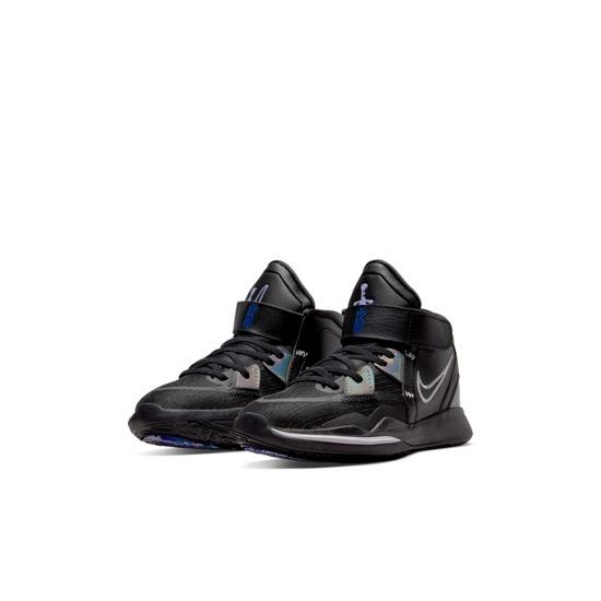 Nike Kyrie Infinity PS Черный Металлический Серебристый DD0332-005