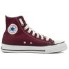 Converse Кеды в стиле ретро унисекс высокие бордовые A20071C