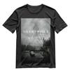 Футболка Silent Hill Футболка Silent Hill 2 S-XXXL Графическая футболка с Пирамидоголовым SH2