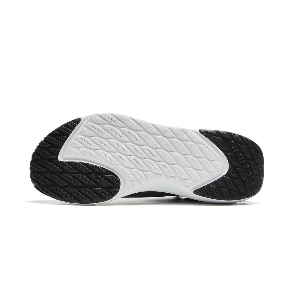 Li Ning Tpu Logo Дышащие крутые низкие повседневные туфли мужские кроссовки серые AGLU153-4