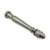 Aluminum Rotary Pin Vise Screwdriver Hand Drill Chuck Watch Repair Tool Watchmaker Jewelry Punching Hand Tools