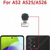 Передняя и задняя камеры для Samsung Galaxy A52 A525 A526 Задняя сторона Селфи Фронтальная камера Модуль Шлейф Запасные части