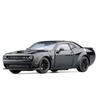 1/32 Dodge Charger SRT Сплав Мускул-кар Модель Литье под давлением и Игрушечные металлические транспортные средства Спортивный автомобиль Модель Симуляция звука и света Подарок