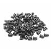 M6 Motorcycle Windshield Screws Bolts Nut Metric Rubber Well Nuts 10/Fastener Screws Bolts Nuts