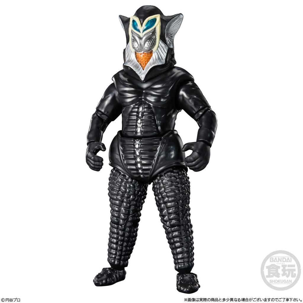 Bandai Super Doing Alpha Ultra Monster Candy Gum [Перепродажа] (4 шт) Игрушка/Жевание (Серия Ультрамен)