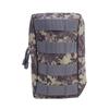 Multifunctional Sports Camouflage Cycling Waist Bag Outdoor Casual Mobile Phone Bag for Women Men