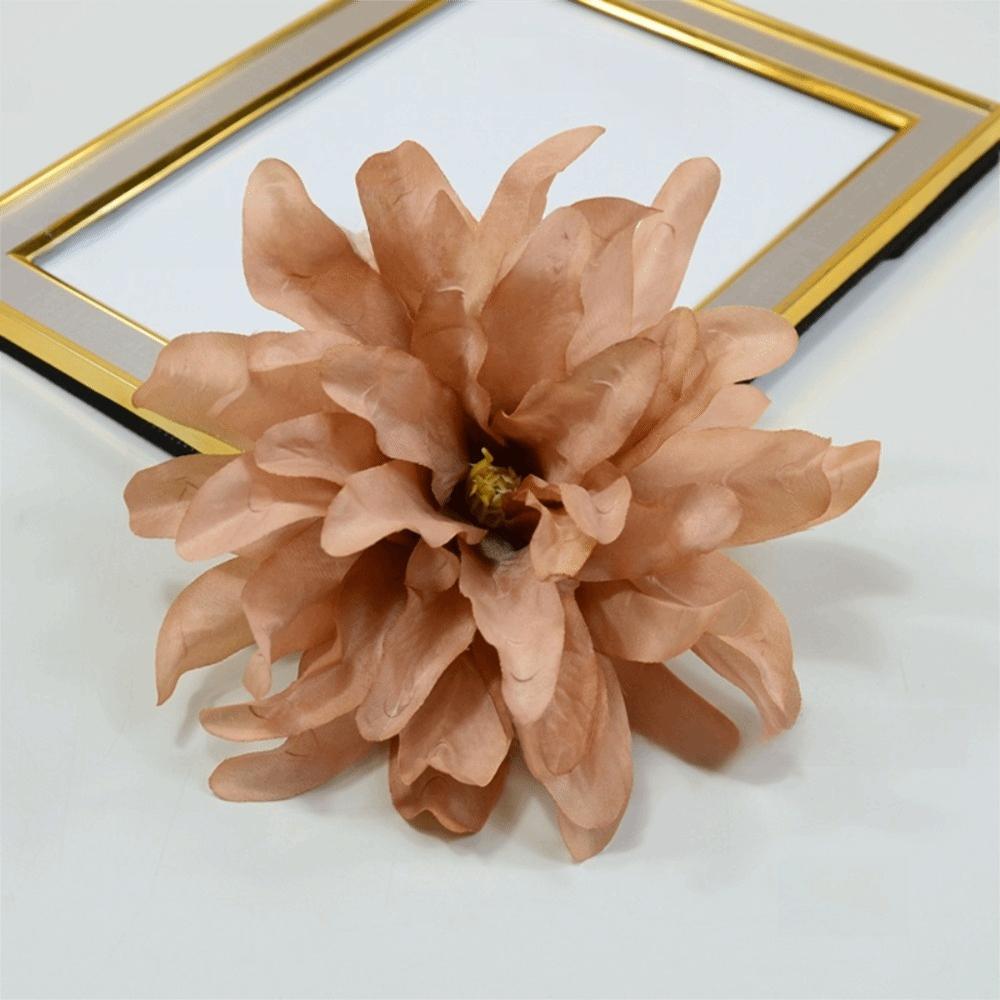 10Pcs 15cm Fake Flowers Multicolor Imitation Flowers DIY Artificial Flowers Gift