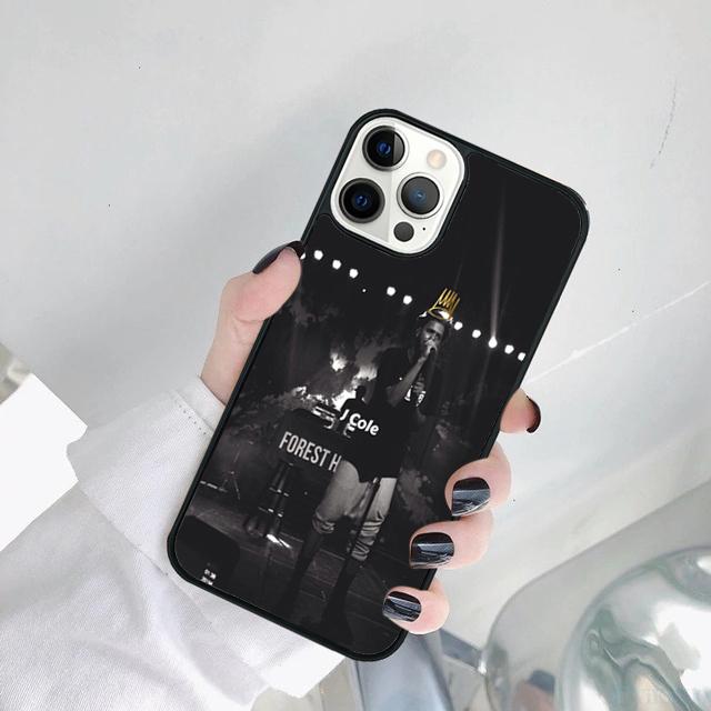 Дримвилль J. COLE Новый Роскошный модный Чехол для телефона Cover Для iPhone 17 Air 16 15 14 SE 11 12 13 Pro MAX Plus