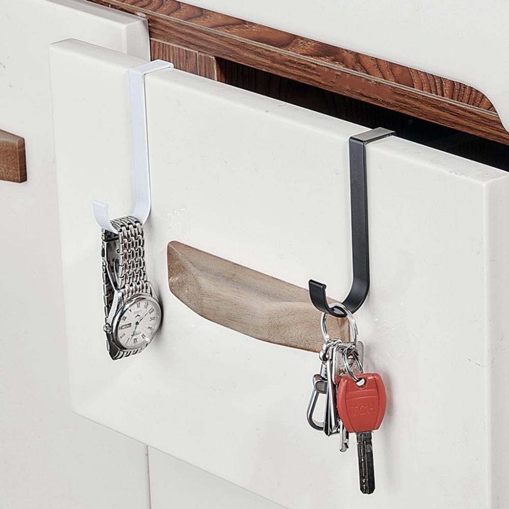 Aluminium Zinc Zinc Alloy Useful Multifunctional Bathroom Organizer Pothooks Radiator Hanger Wall Hook