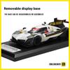 CCA 1:24 Scale BMW V8 Alloy Racing Car Model, Premium Collectible Diecast, Ideal Display Item for Car Enthusiasts & Home Decor