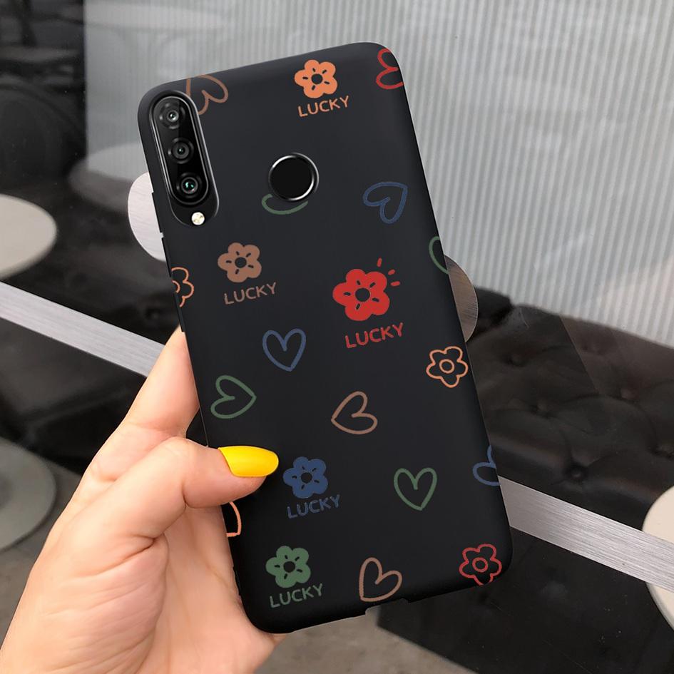 Чехол для телефона Huawei P30 Lite MAR-LX1M Ударопрочная Силиконовая Задняя Крышка Для Huawei P30 Lite Pro P30Lite P30Pro P 30 Мягкий Чехол Новый