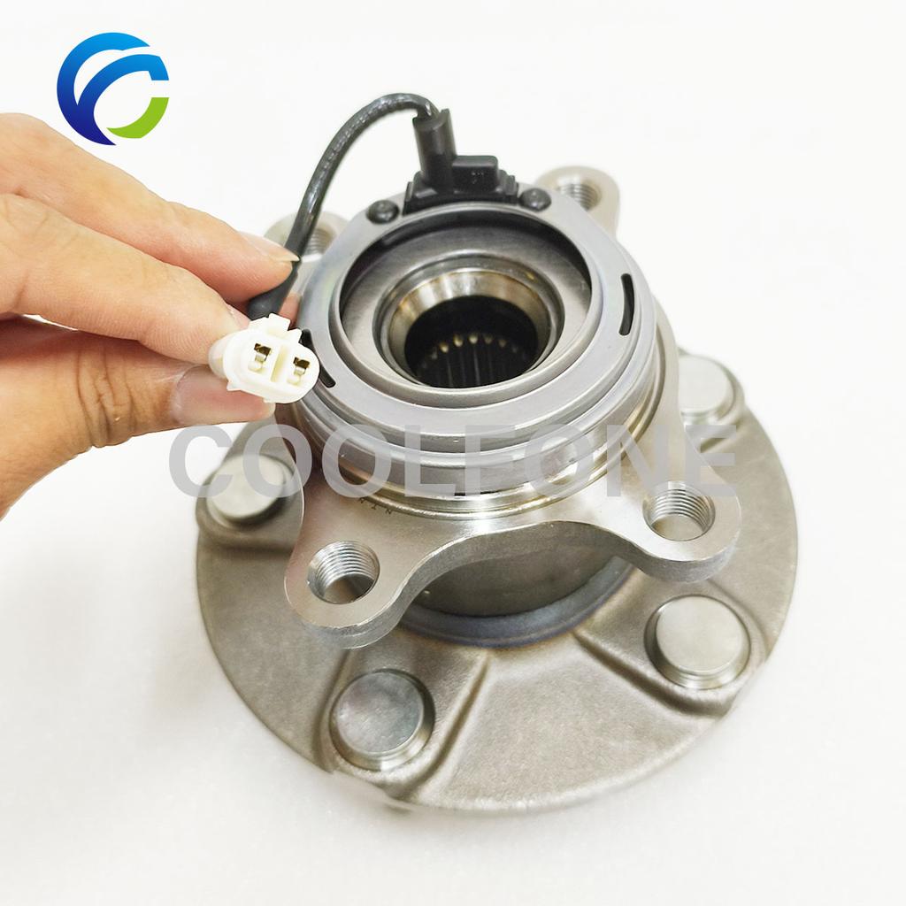 Rear Left Wheel Hub Bearing For FIAT SEDICI SUZUKI S-CROSS SX4 VITARA 6000628549 6000630118 43402-61MM0 43402-61ML0 4340261ML0