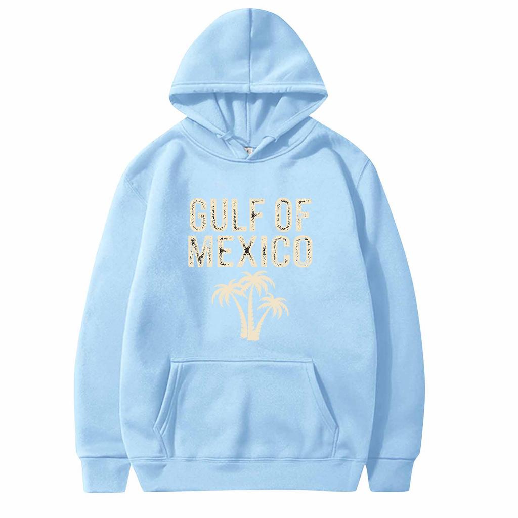 Унисекс модный повседневный свободный плюшевый пуловер с длинными рукавами и круглым вырезом с капюшоном из веревки