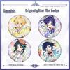 Genshin Impact Hydro Archon Furina Scaramouche Button Badge - Nahida, Lynette, Xiao Brooch Gift