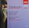 CD ЯНСОНС МАРИСС - Чайковский: Ромео и Джульетта - 181 724357411325 EMI Classics 2000 Европа Классика Б/У