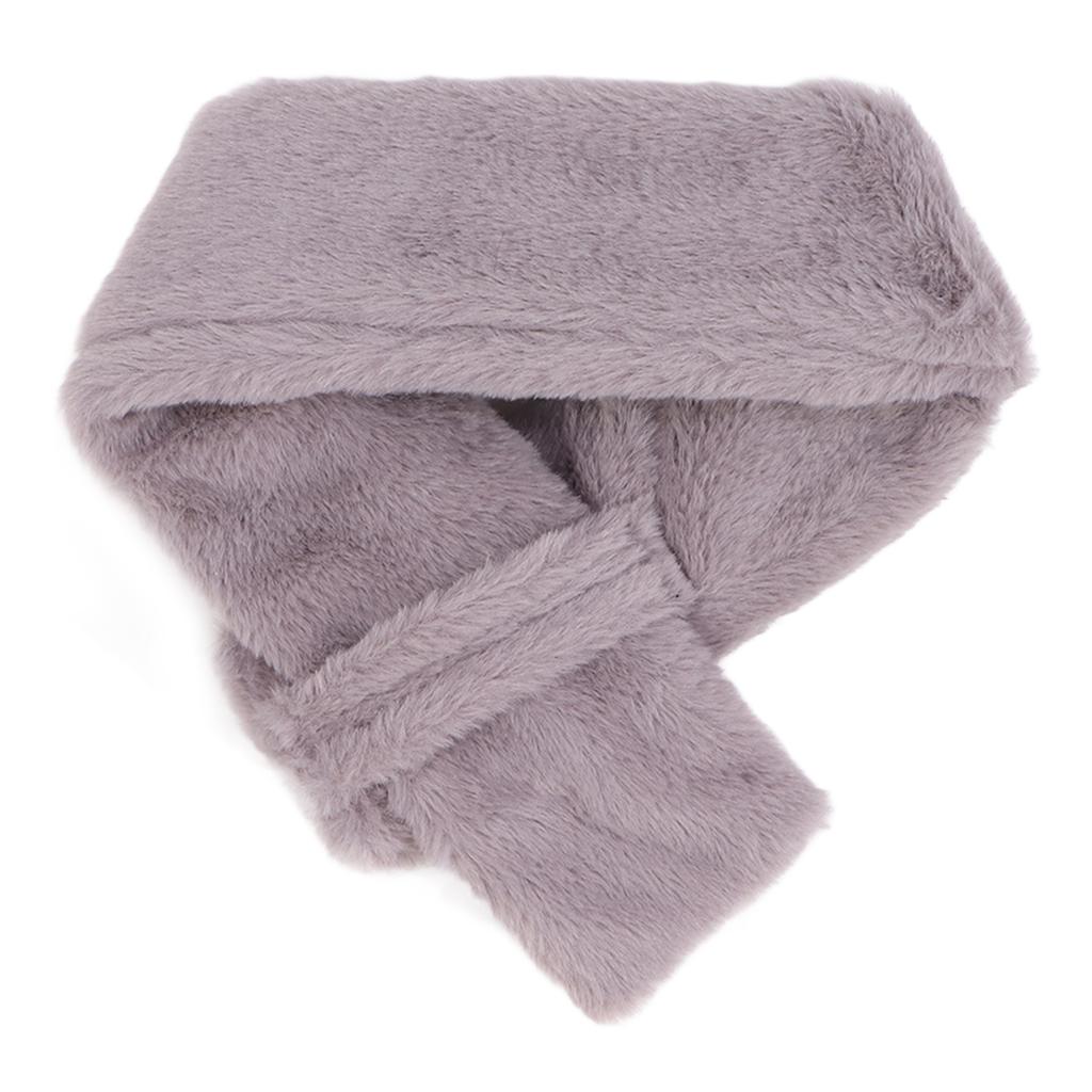 Heating Scarf Washable Foldable Comfortable Hot Compress Warm USB Adjustable Temperature Winter Clothes
