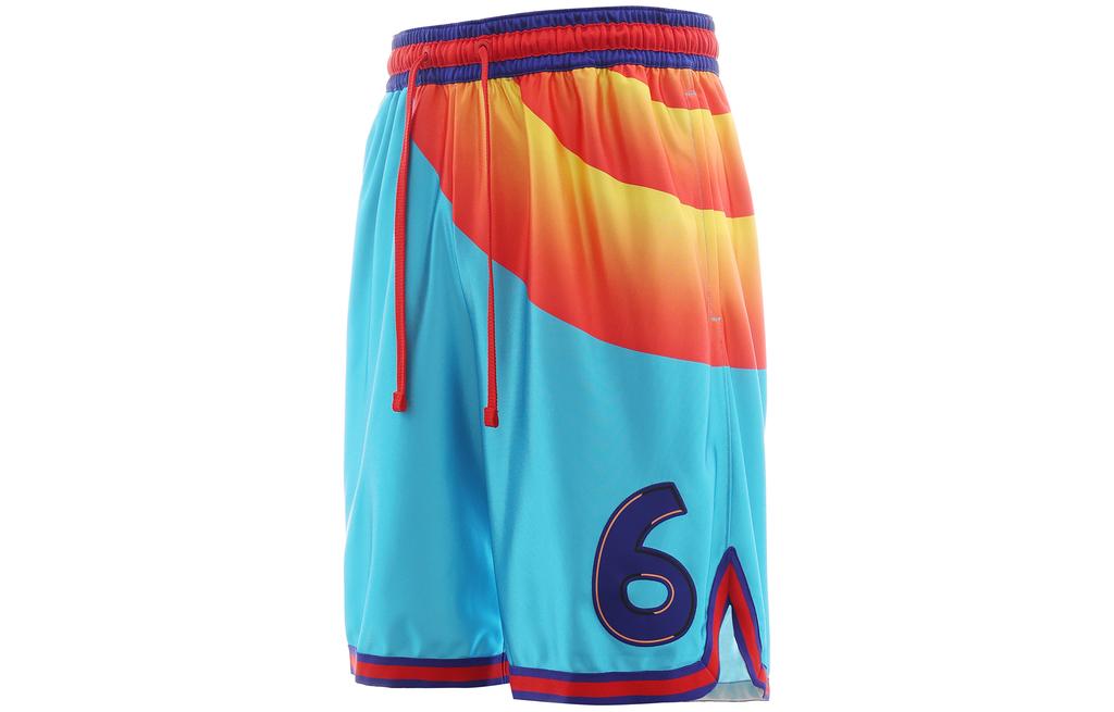 Nike Sports Shorts Men's Blue Moderate DJ3870-434