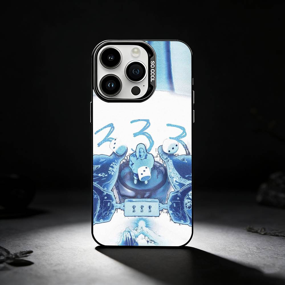 Чехол для телефона Bladee 333 Drain Gang для iPhone 17,16,15,14,13,12,11 Plus,Pro Max,XS,Цветной серебристый чехол для телефона
