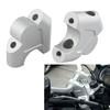 32-миллиметровый CNC подъемник руля для BMW R1200GS R1250GS LC S1000XR R1250RT R 1200 GS Adventure ADV Крепление для смещения руля назад