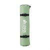 LOGOS (High Density Elasticity) 40 Compact Self-Inflating Mat SOLO 72884100 Green Camping Mat Outdoor 40mm Thick