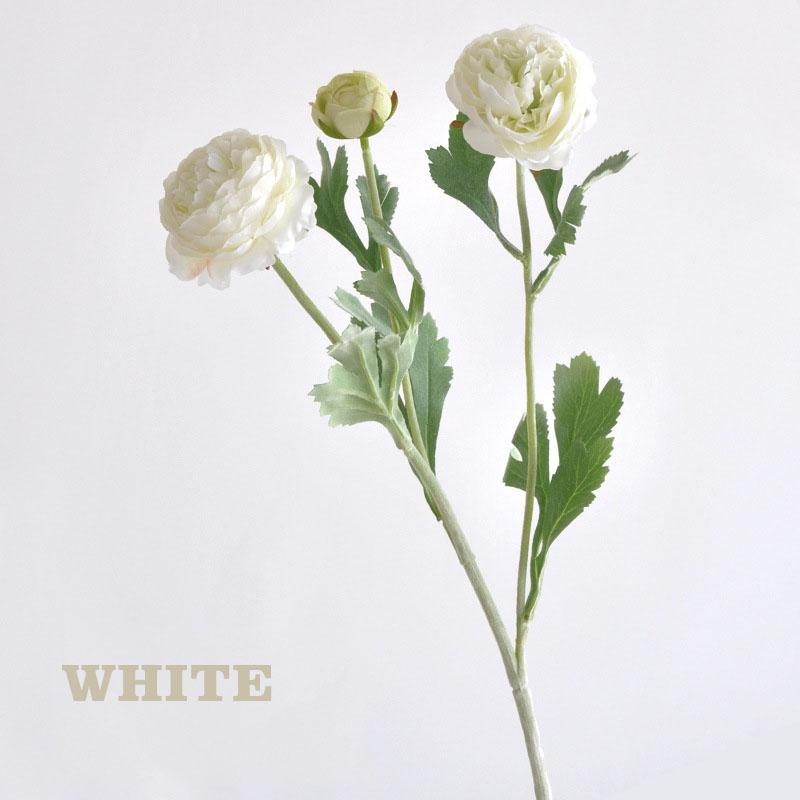 52 см искусственный цветок пион имитация цветка шелковый цветок домашнее свадебное украшение букет невесты домашний декор