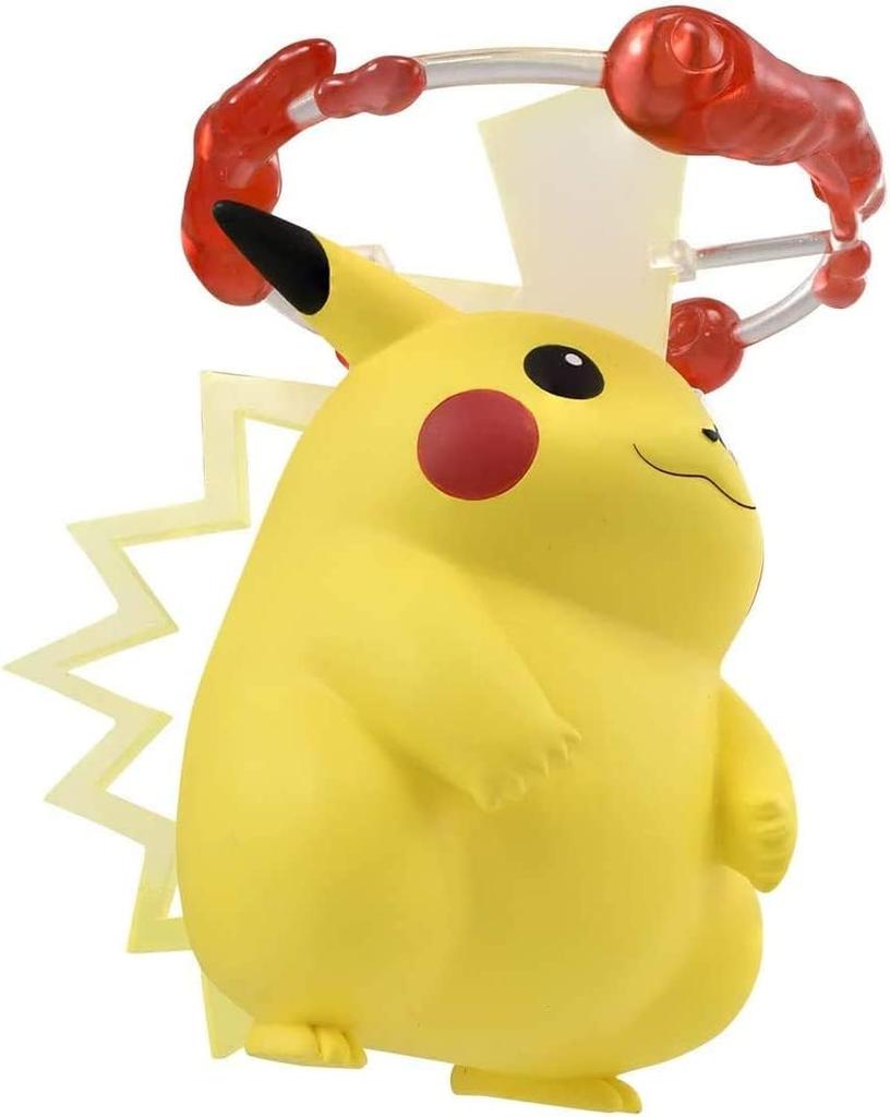 Pokémon Moncolle Pikachu (Gigantamax Form)