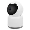 Smart Security Camera 3MP 2.4G WiFi Pan/Tilt IR LED AI Human Motion Detection Indoor Cam for TUYA